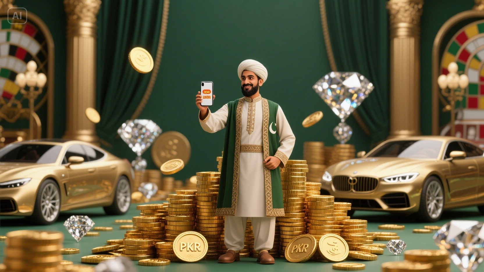 Bitguruz CasinoDeposit PKR now and get a 200% instant top-up! Pakistan’s gamers can enjoy verified casino games, secure JazzCash payments, and instant PKR withdrawals.