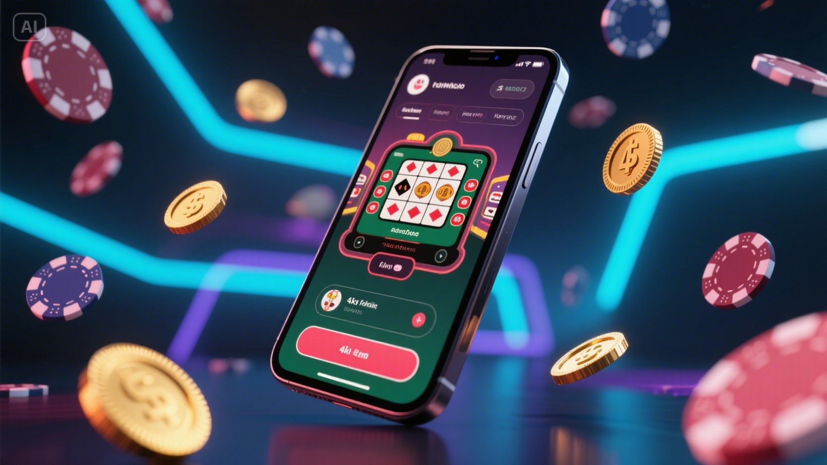 Casino Bitguruz Casino desktop and mobile interfaces