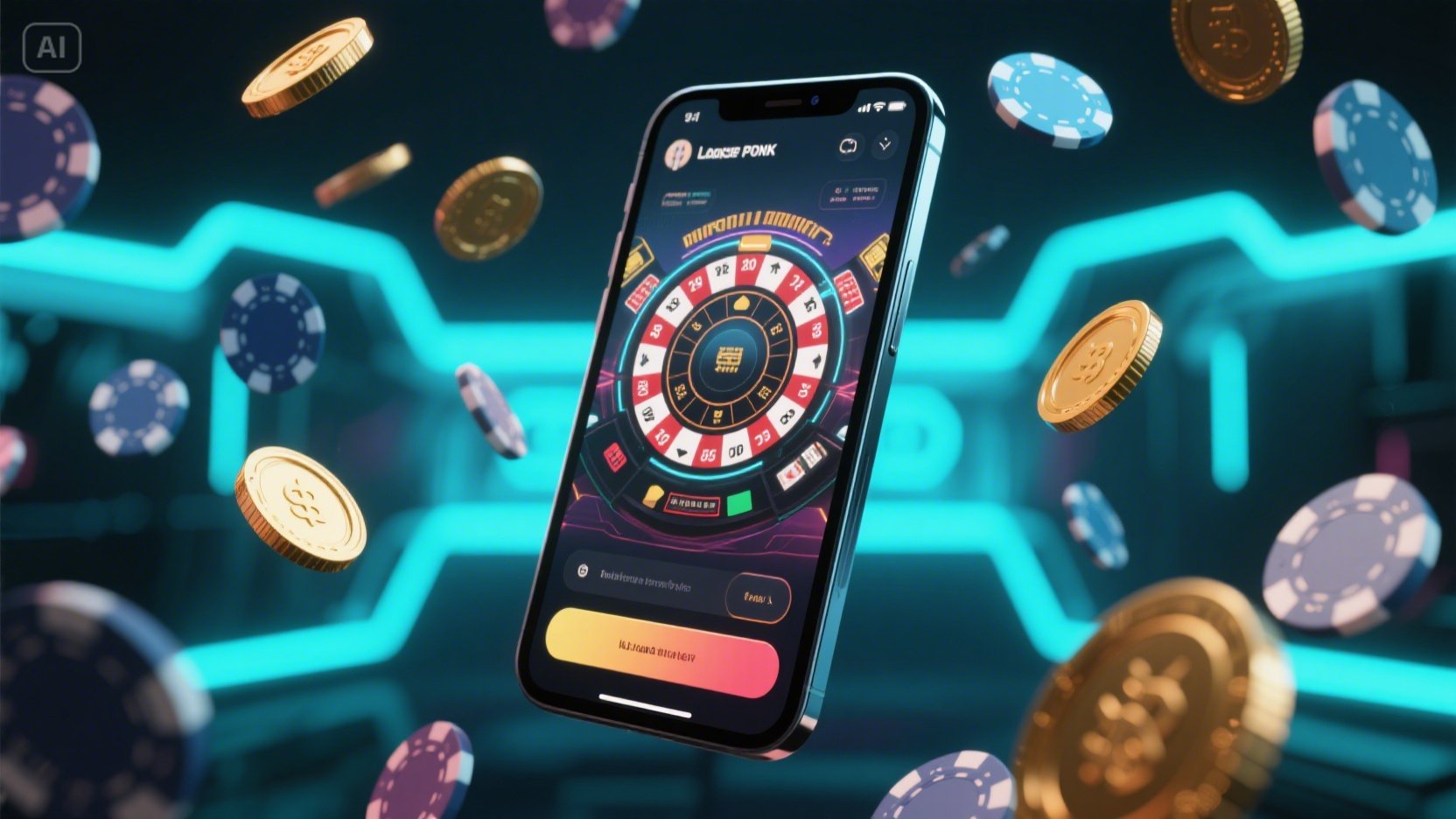 Casino Bitguruz Casino desktop and mobile interfaces