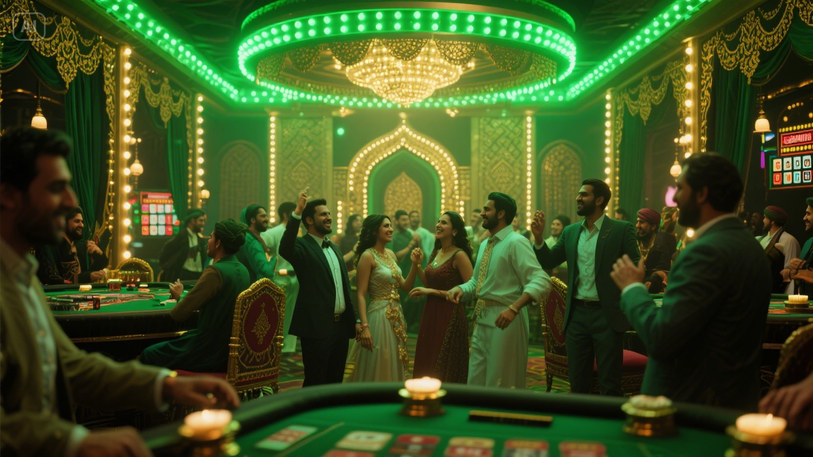 Casino Bitguruz Casino desktop and mobile interfaces