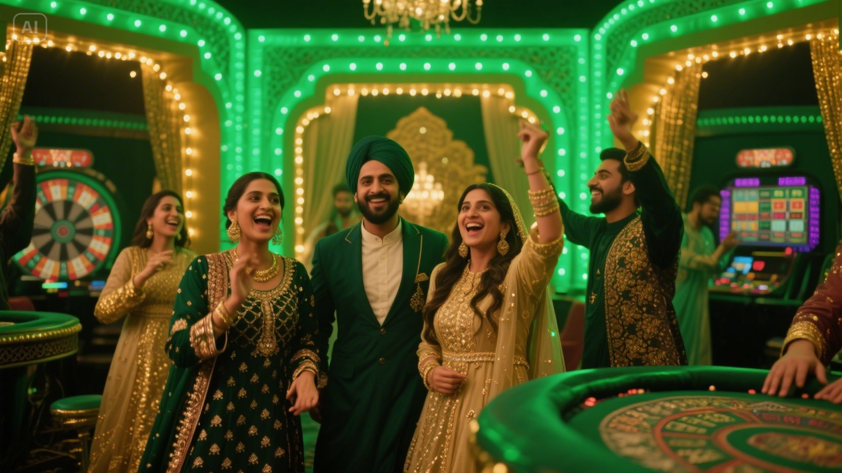 Bitguruz CasinoDeposit once and receive 200% instantly! Pakistan’s gamers can enjoy live casino, crash, and slot games with safe PKR withdrawals.