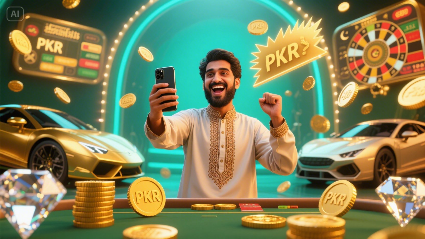 Bitguruz CasinoJoin Pakistan’s gaming site today and get 200% instantly! Deposit safely, play your favourite games, and withdraw PKR quickly via JazzCash.